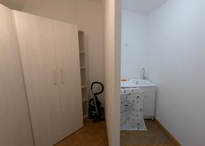 Apartment The Garden House Rom