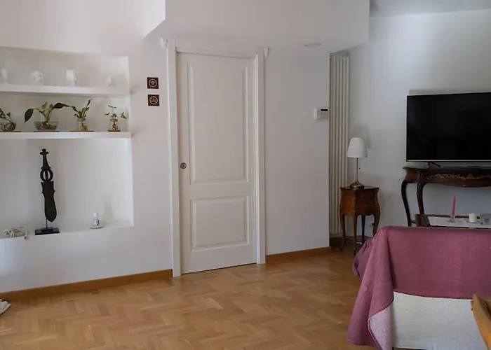 Apartment The Garden House