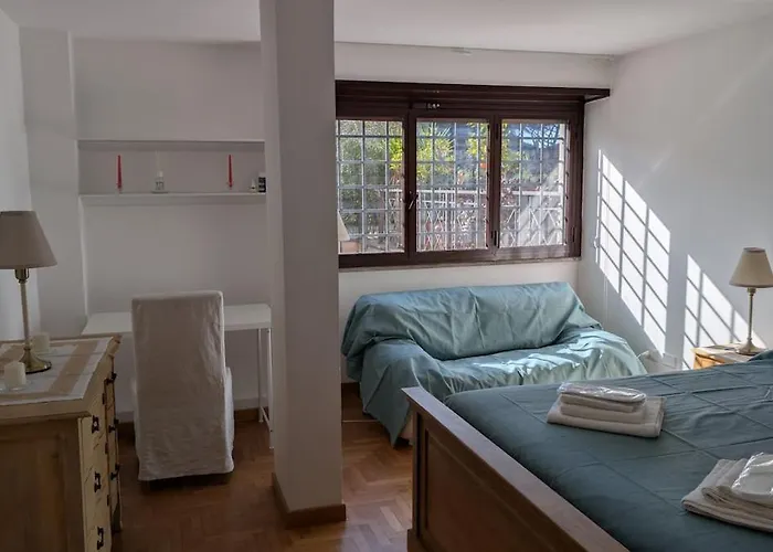 Apartment The Garden House