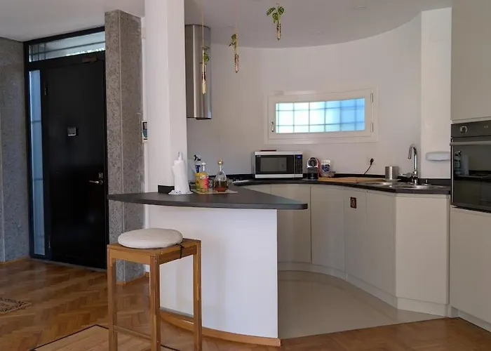 The Garden House Apartment Rom