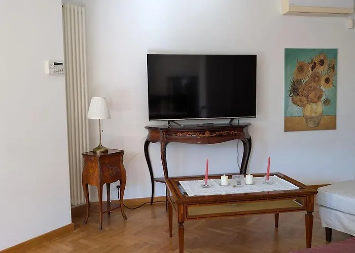 Apartment The Garden House Rom