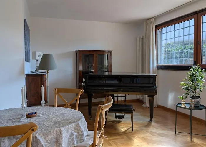 Apartment The Garden House Rom