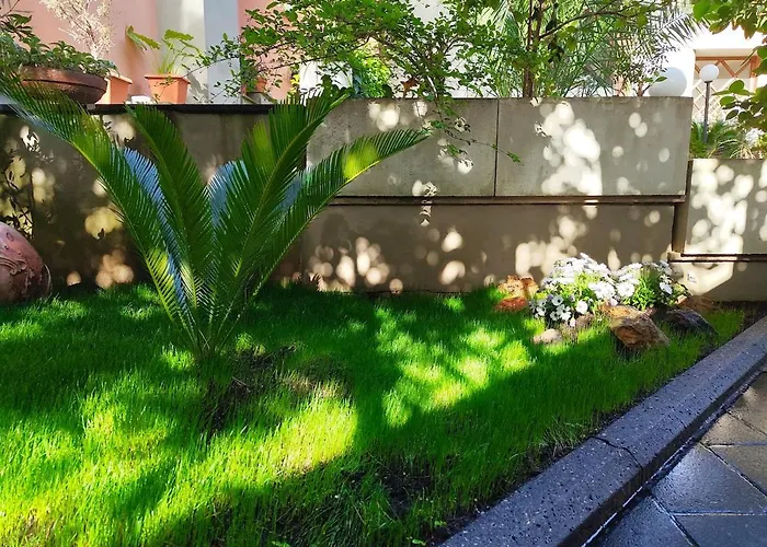 Apartment The Garden House